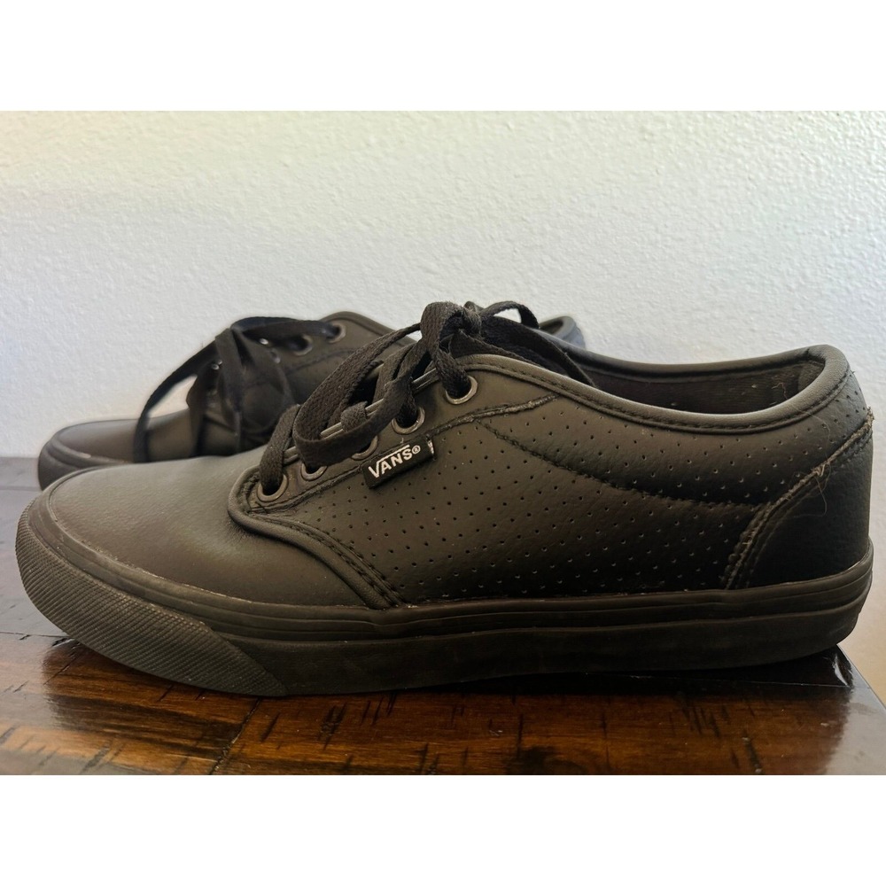 Vans Leather shoes